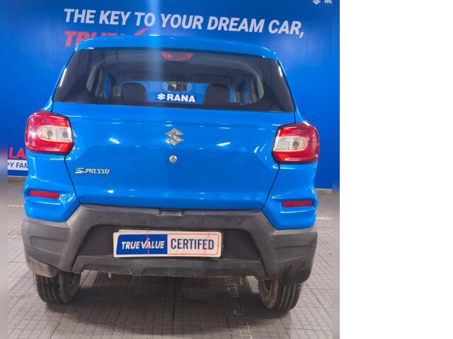 used Maruti Suzuki S-Presso at New Delhi in Rana Motors
